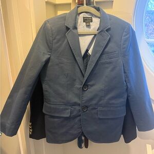 Crewcuts Thompson Navy Kids Blazer size 6/7